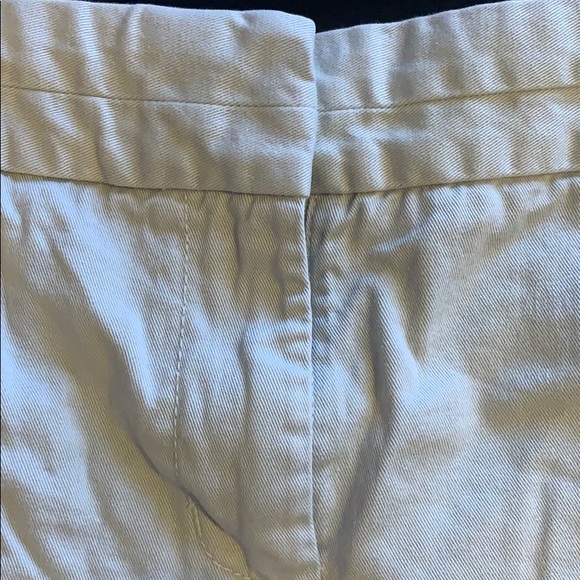 J crew khaki shorts - Picture 2 of 4